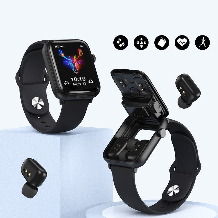 2-in-1 Smart Watch Headphone - Endless Pawsibilities