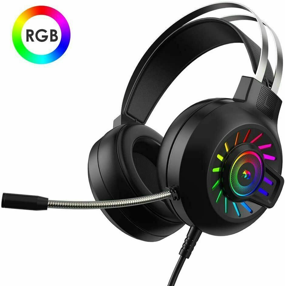 3.5mm Gaming Headset With Mic - Endless Pawsibilities
