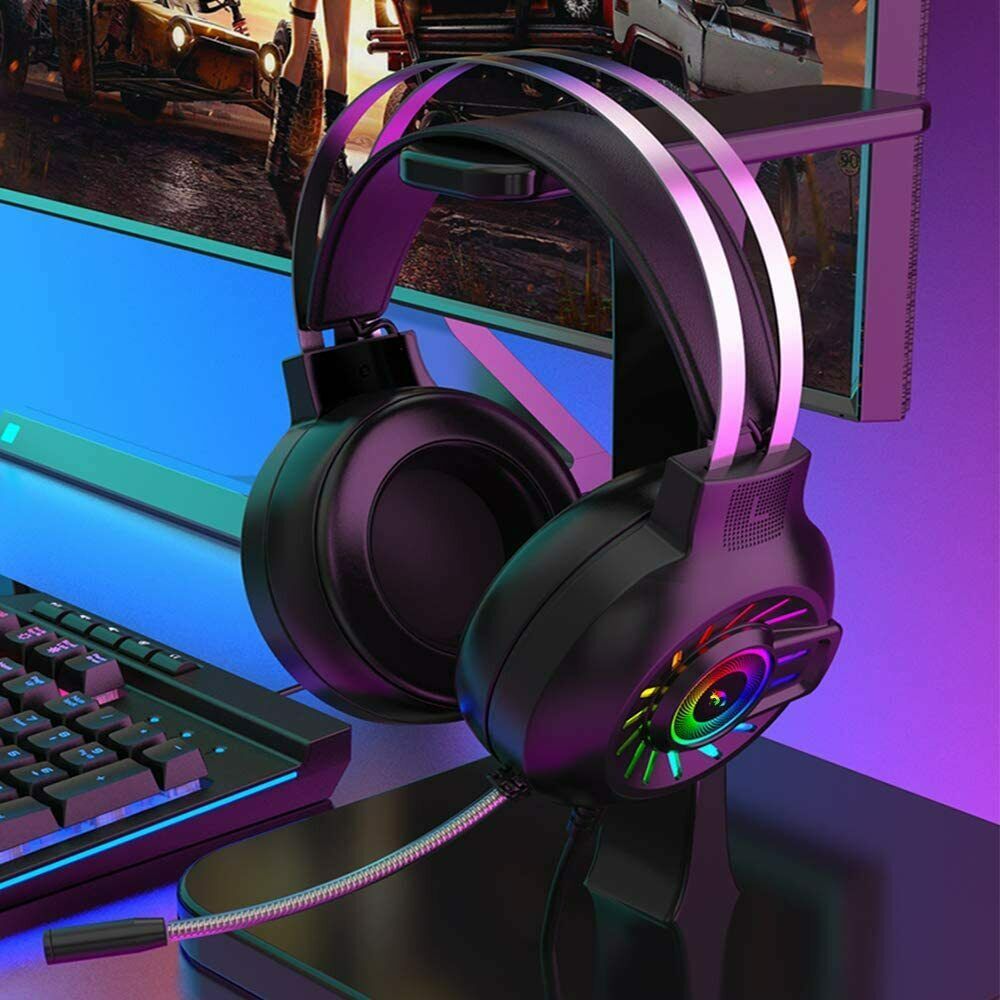 3.5mm Gaming Headset With Mic - Endless Pawsibilities