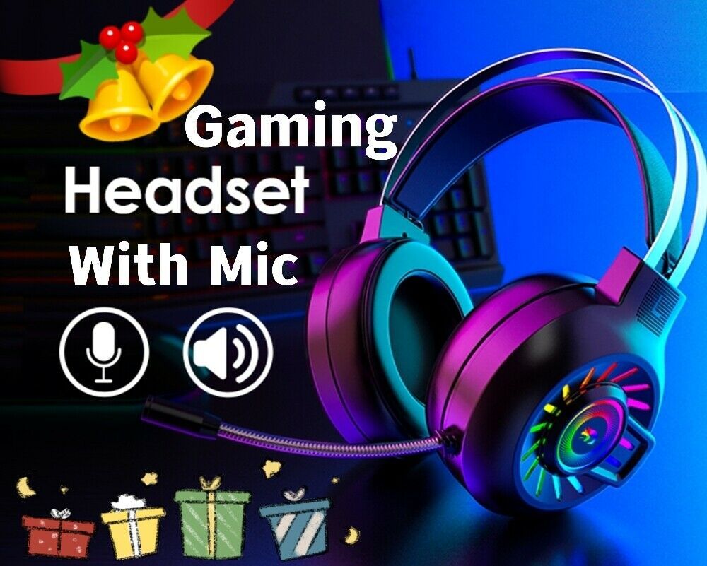 3.5mm Gaming Headset With Mic - Endless Pawsibilities