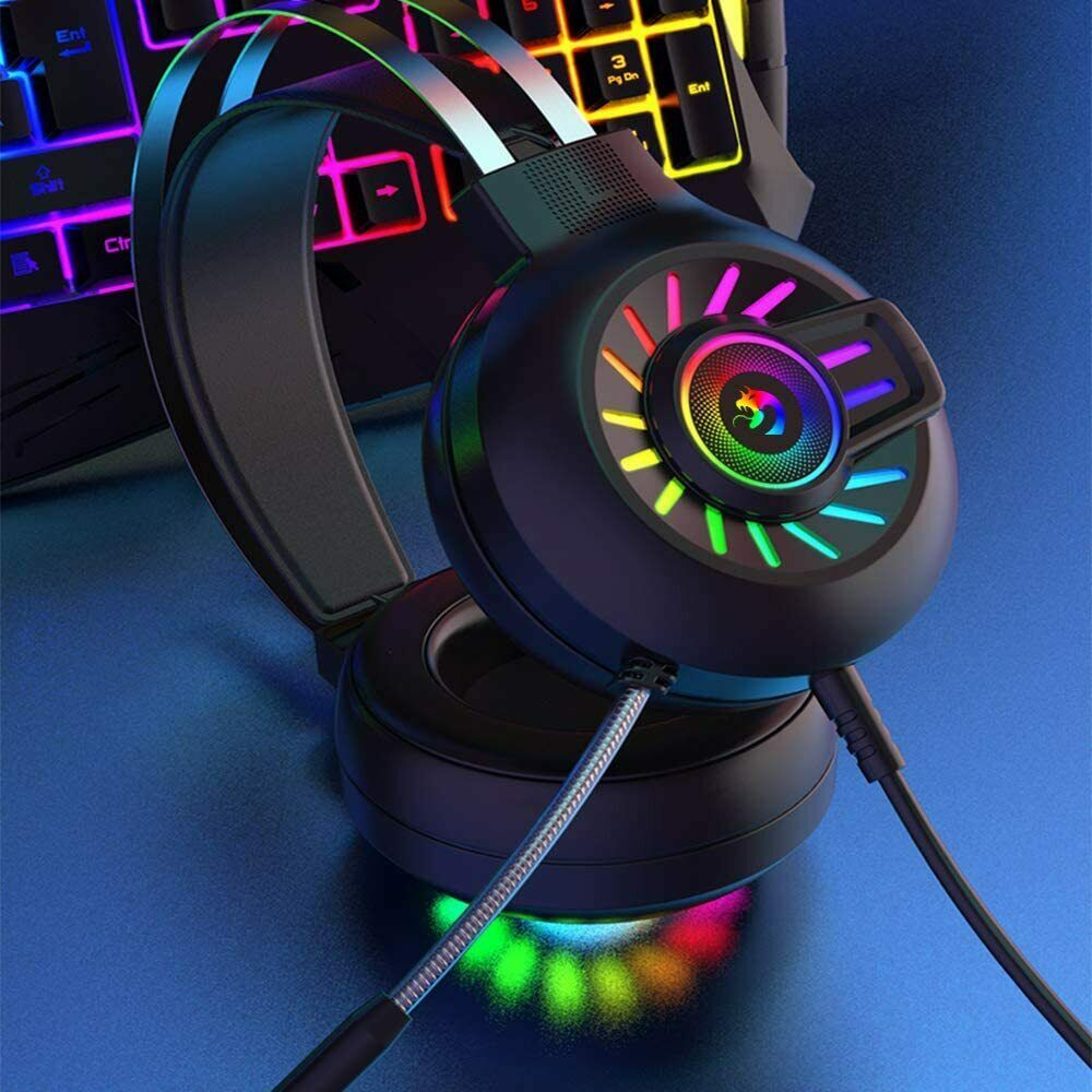 3.5mm Gaming Headset With Mic - Endless Pawsibilities