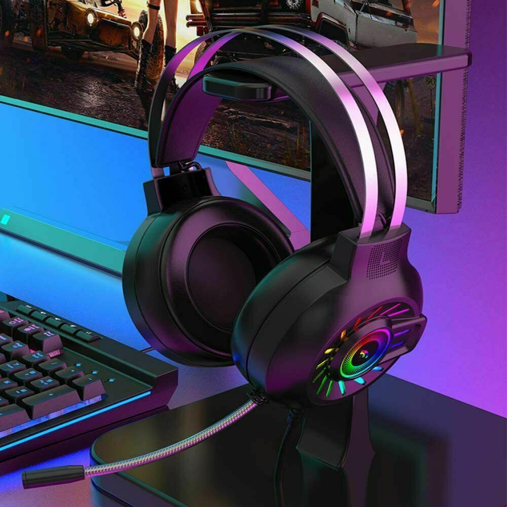 3.5mm Gaming Headset With Mic - Endless Pawsibilities