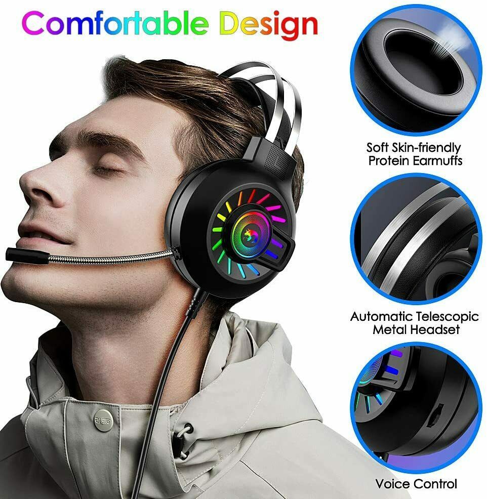 3.5mm Gaming Headset With Mic - Endless Pawsibilities