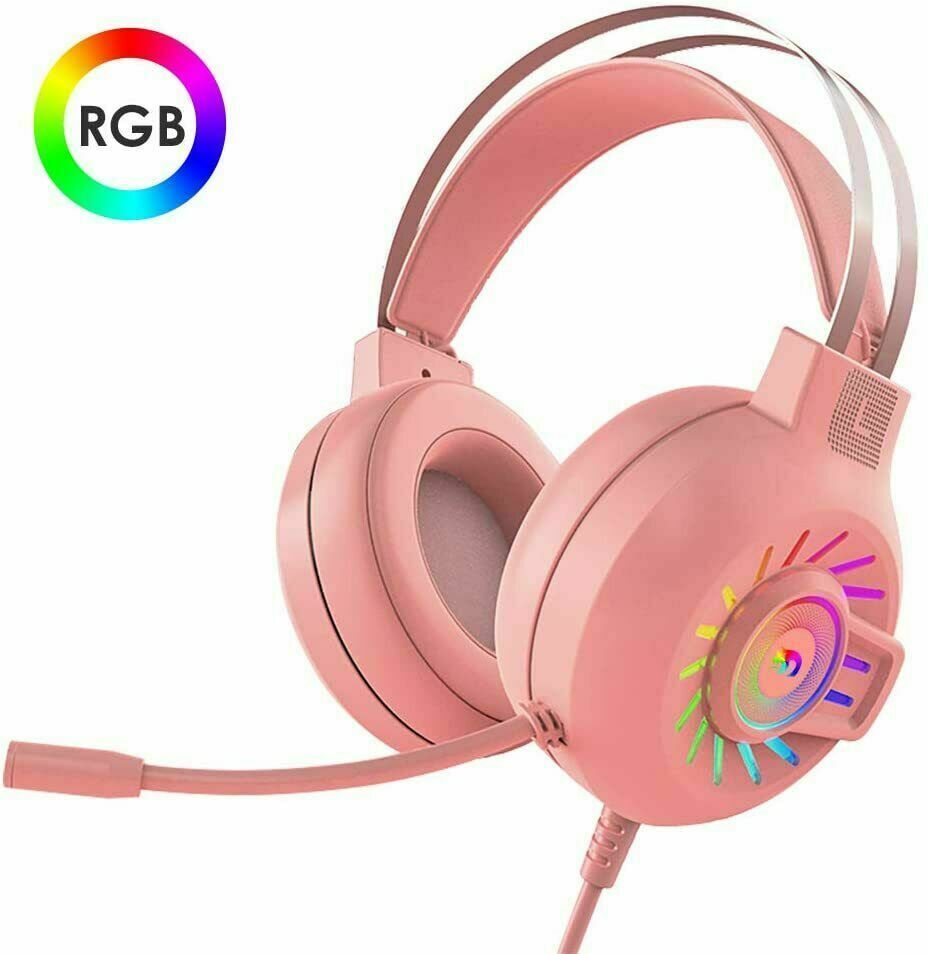 3.5mm Gaming Headset With Mic - Endless Pawsibilities