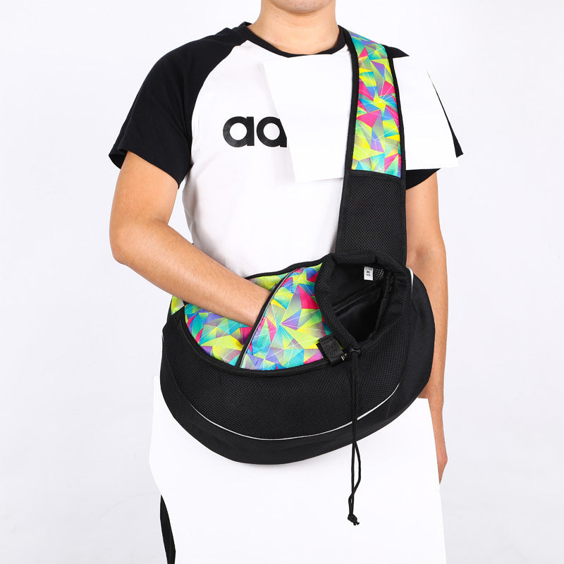 Carrying Pets Bag - Endless Pawsibilities Carrying Pet Bag