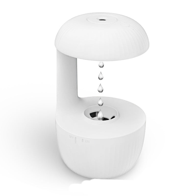 Anti-gravity Air Humidifier Mute Countercurrent Humidifier - Endless Pawsibilities
