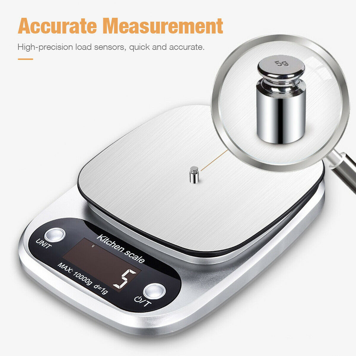 Digital Kitchen Food Diet Scale - Endless Pawsibilities
