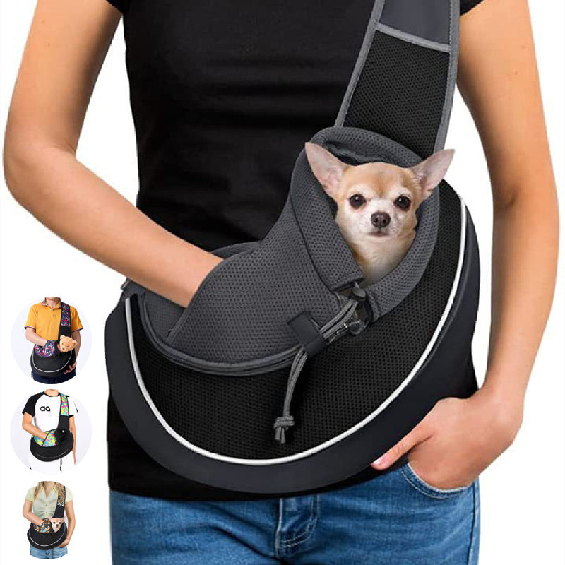 Carrying Pets Bag - Endless Pawsibilities Carrying Pet Bag