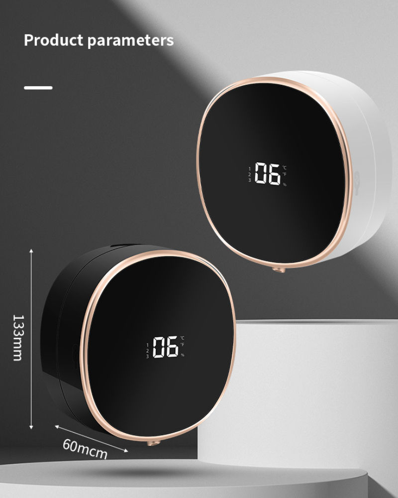 Non-contact Automatic Soap Dispenser - Endless Pawsibilities