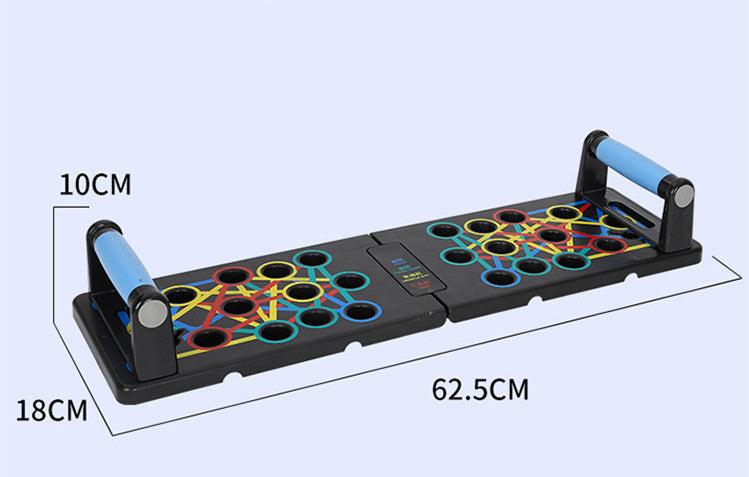 Push Up Support Training Board - Endless Pawsibilities