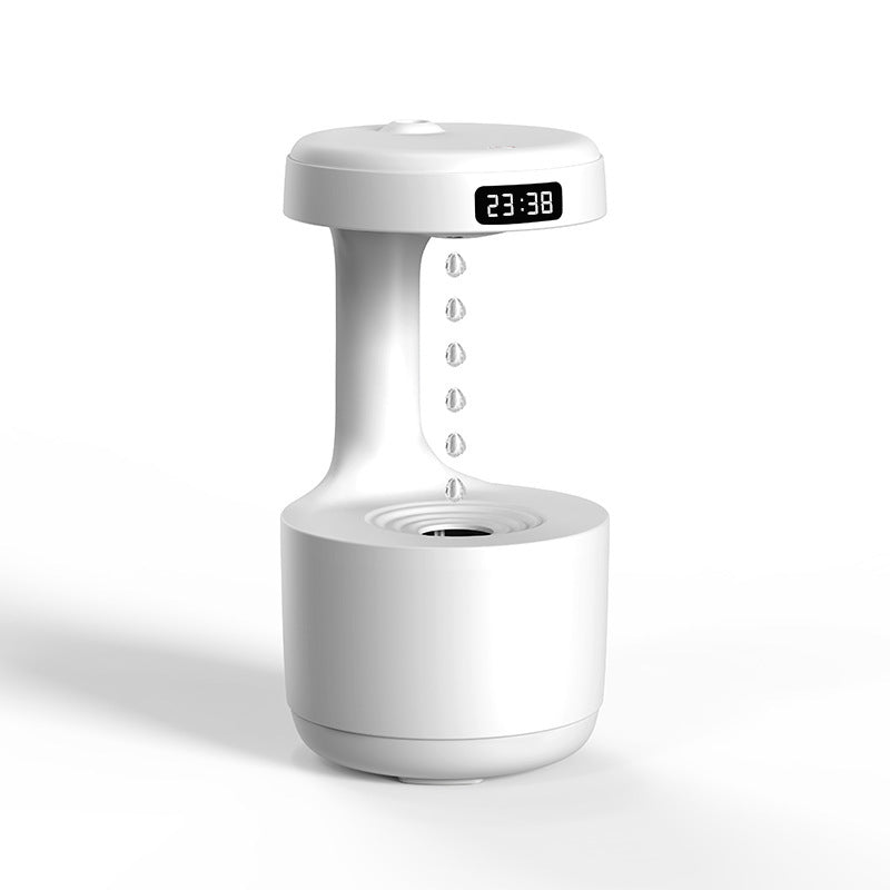 Anti-gravity Air Humidifier Mute Countercurrent Humidifier - Endless Pawsibilities