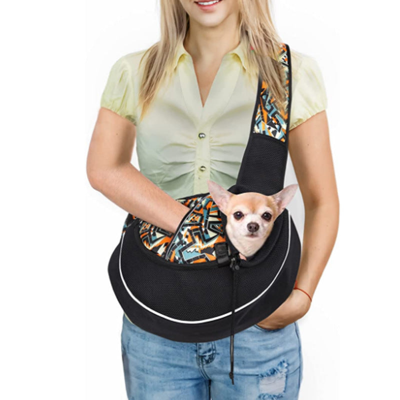 Carrying Pets Bag - Endless Pawsibilities Carrying Pet Bag