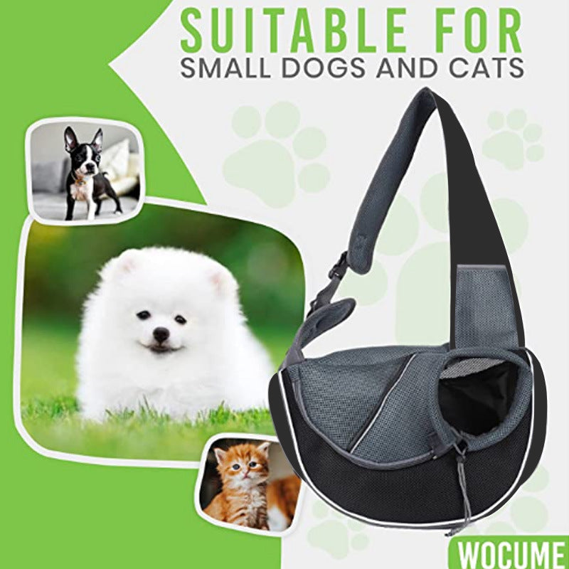 Carrying Pets Bag - Endless Pawsibilities Carrying Pet Bag