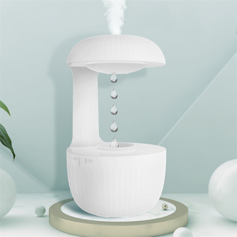 Anti-gravity Air Humidifier Mute Countercurrent Humidifier - Endless Pawsibilities