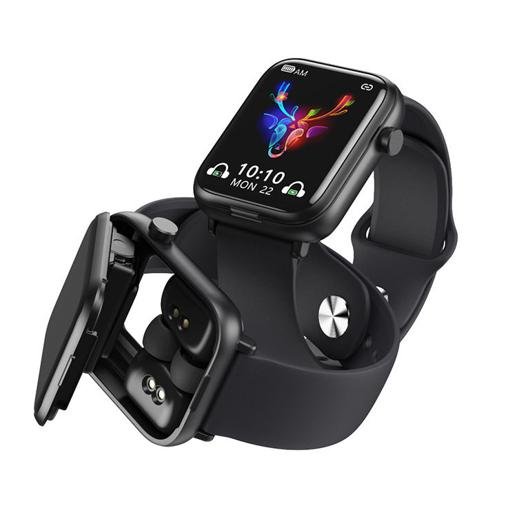 2-in-1 Smart Watch Headphone - Endless Pawsibilities