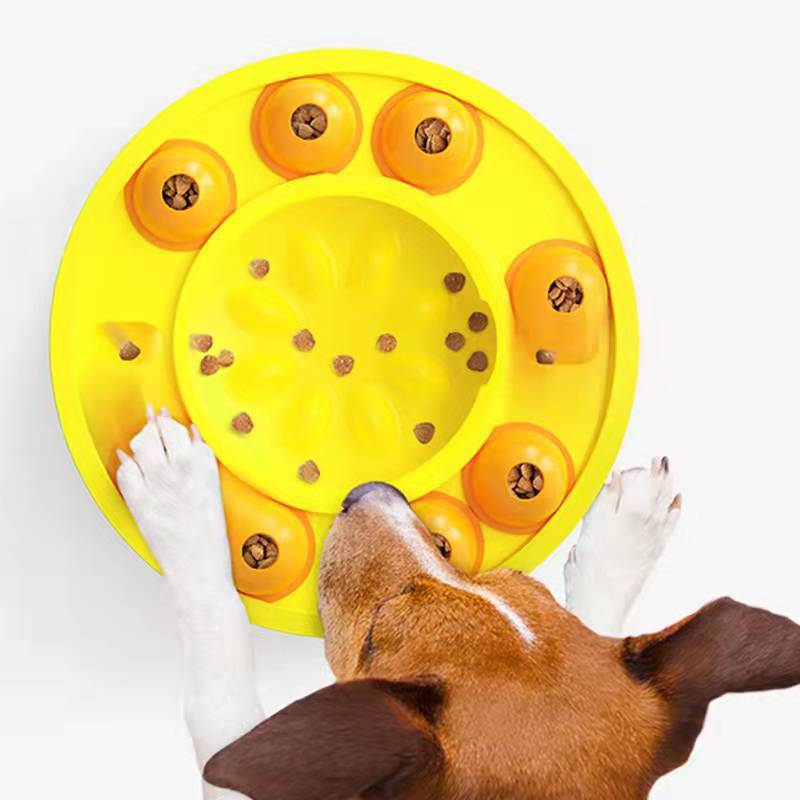 Dog Puzzle Toys - Endless Pawsibilities