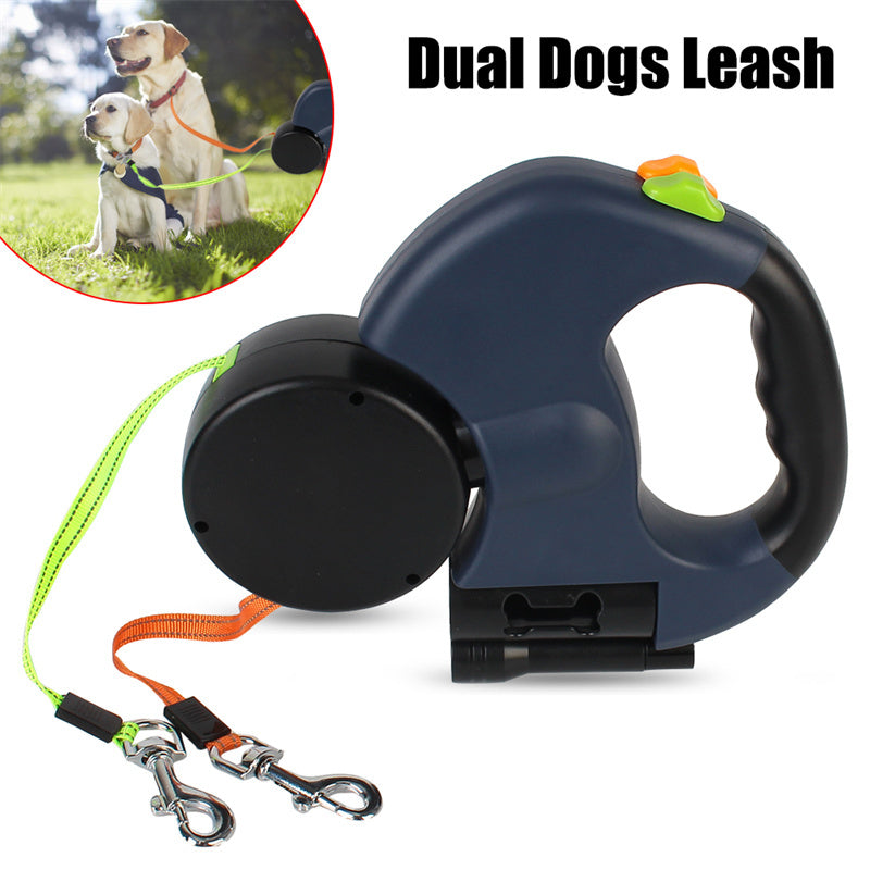 Retractable Leash For Dogs - Endless Pawsibilities