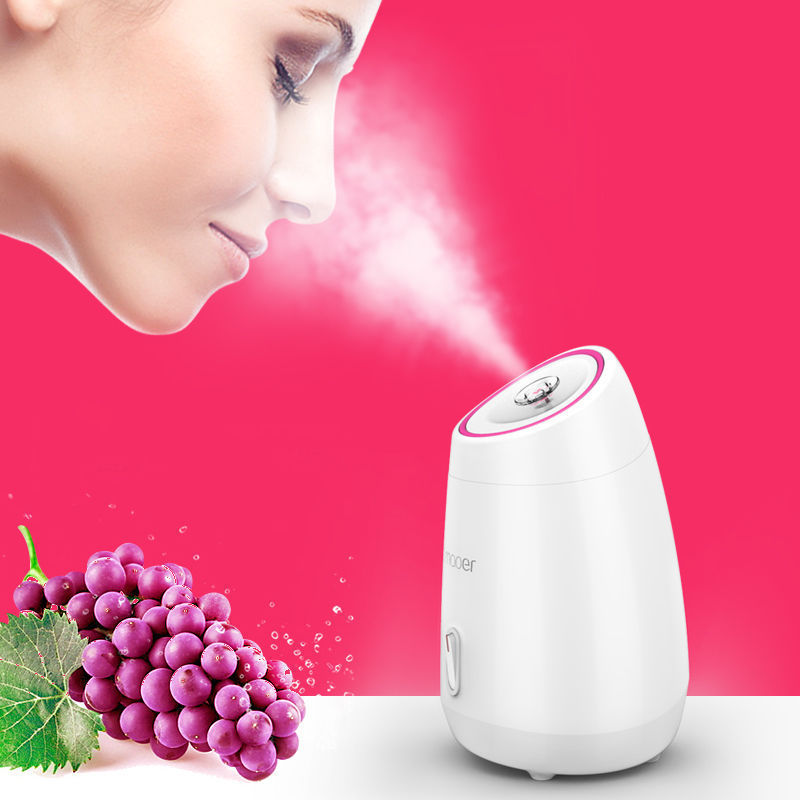 Face steamer - Endless Pawsibilities