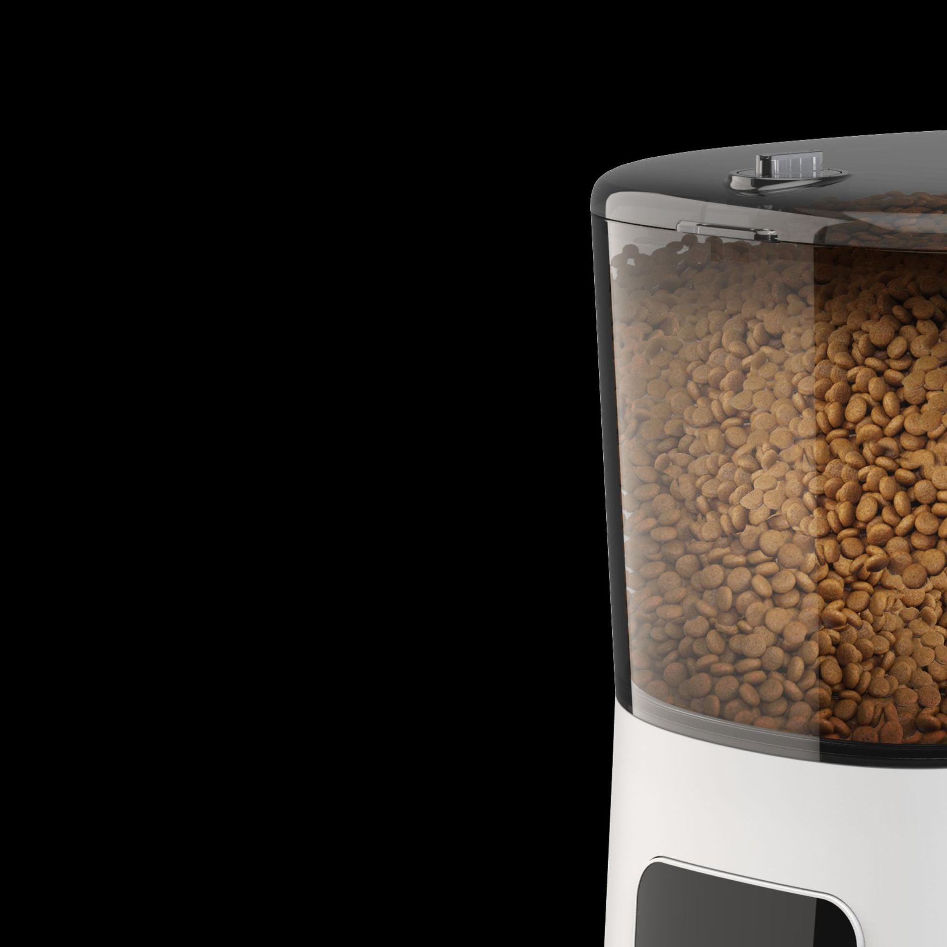Pet feeder automatic - Endless Pawsibilities