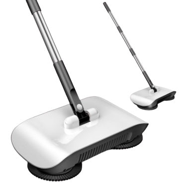 Hand Push Sweeper - Endless Pawsibilities