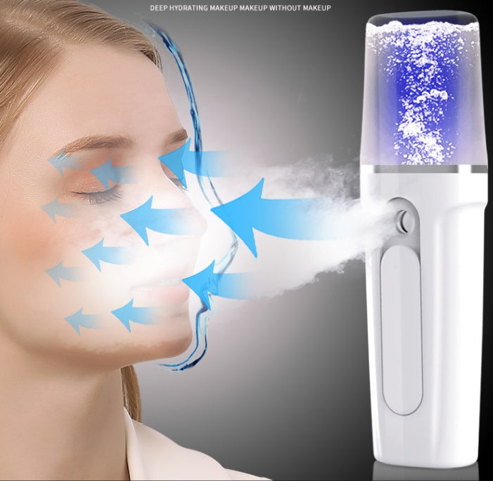 Facial Moisturizing Beauty Apparatus - Endless Pawsibilities