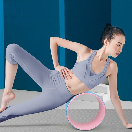 Production Of Back-bending Yoga Equipment - Endless Pawsibilities