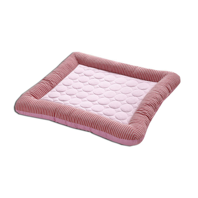 Pet Cooling Pad Bed - Endless Pawsibilities