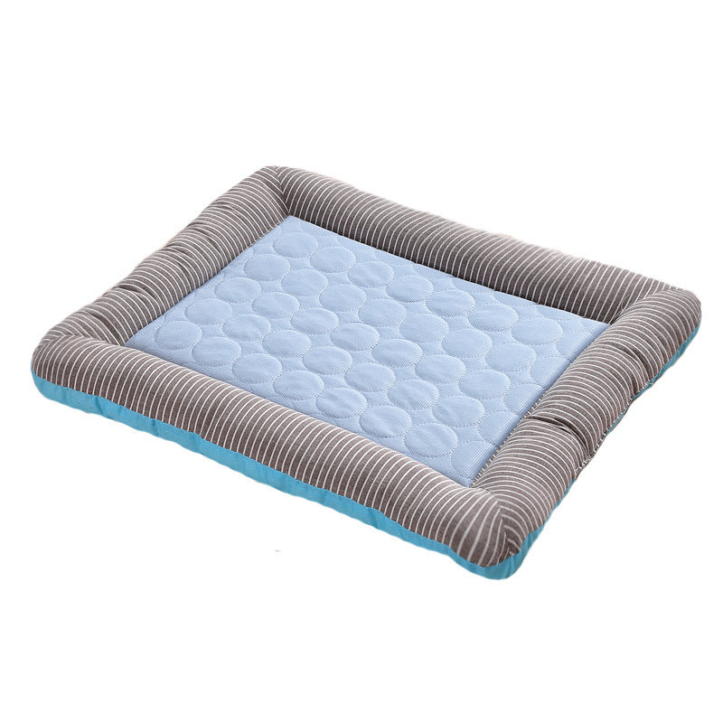 Pet Cooling Pad Bed - Endless Pawsibilities