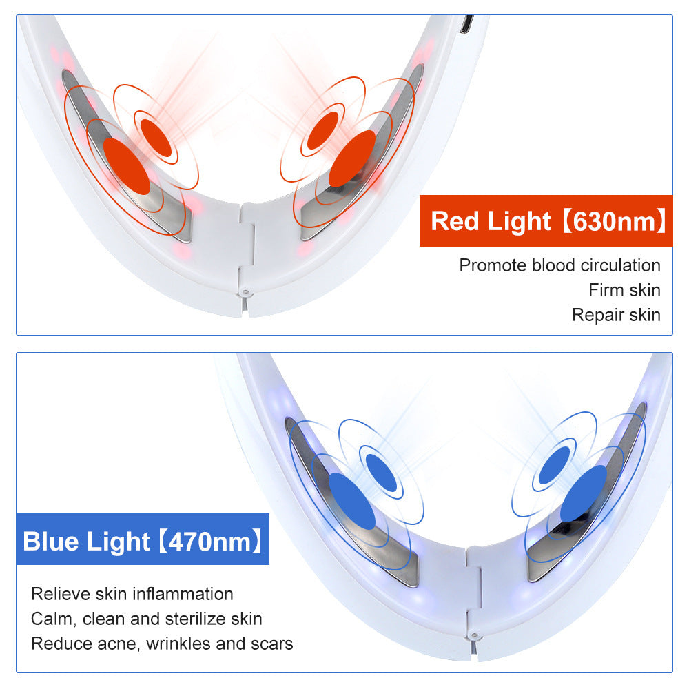 Multifunctional Facial Lifting And Thinning Beauty Instrument - Endless Pawsibilities