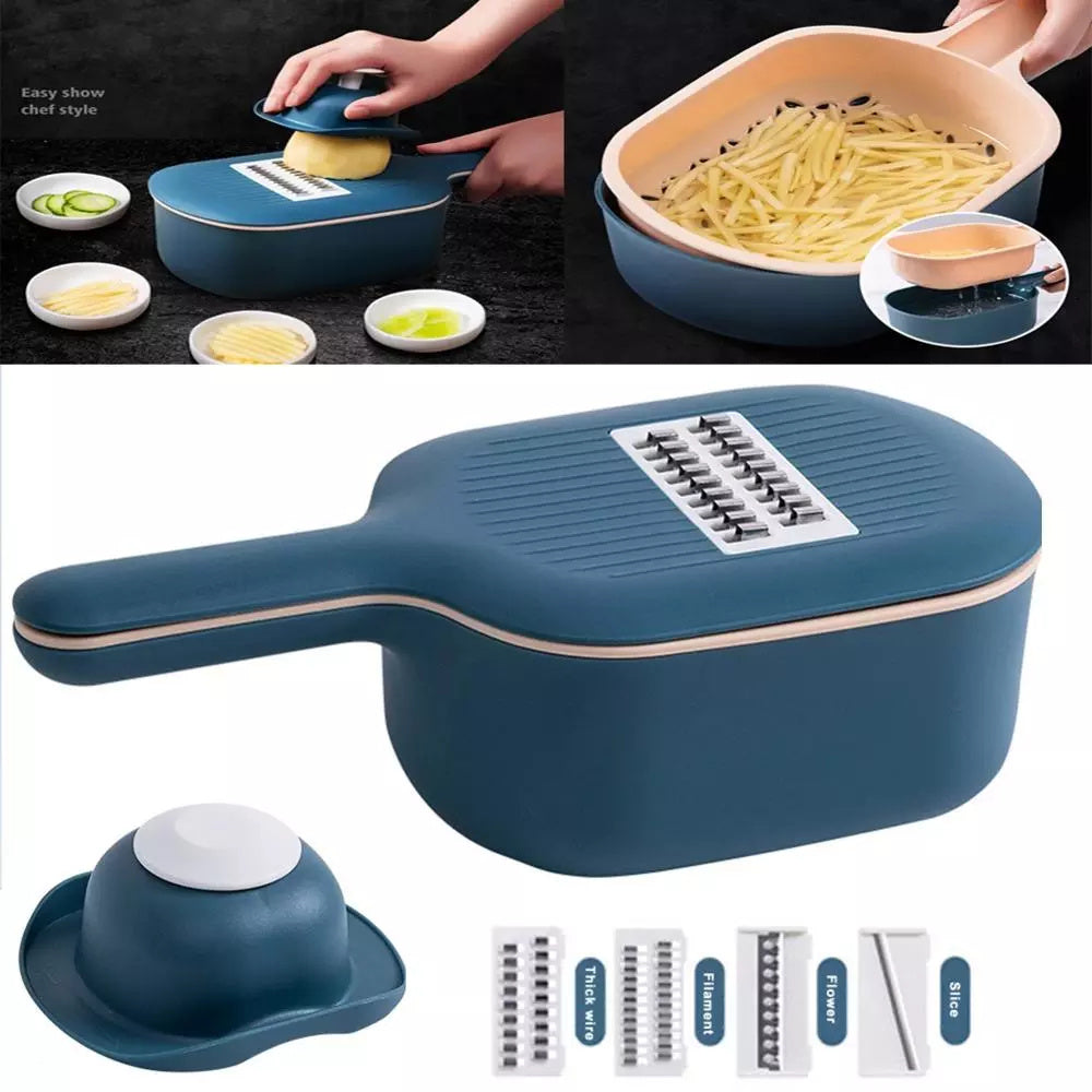 Vegetable Cutter - Endless Pawsibilities