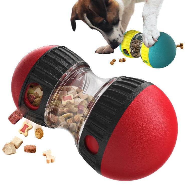 Food Dispensing Dog Toy - Endless Pawsibilities