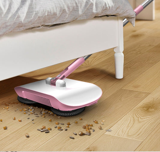 Hand Push Sweeper - Endless Pawsibilities