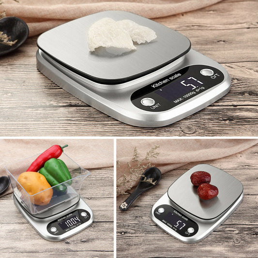 Digital Kitchen Food Diet Scale - Endless Pawsibilities