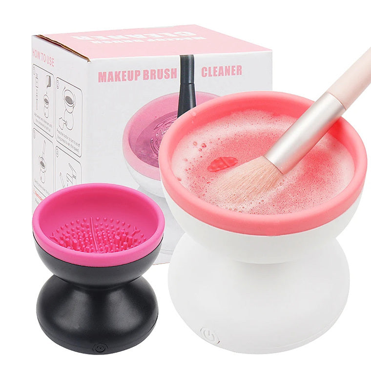 Electric Makeup Brush Cleaner - Endless Pawsibilities