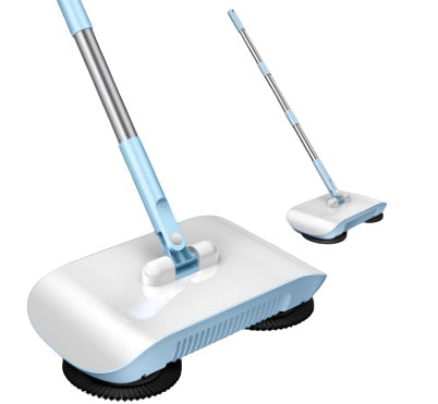 Hand Push Sweeper - Endless Pawsibilities