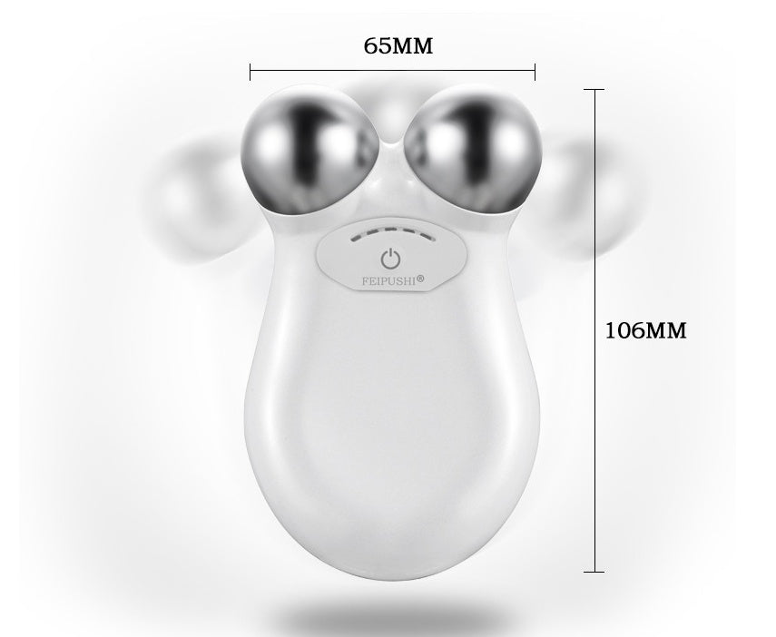 Electric Micro-Current Face Massager - Endless Pawsibilities