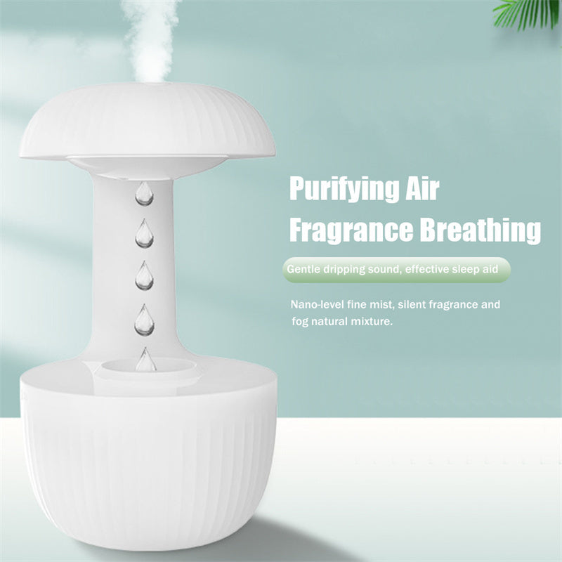 Anti-gravity Air Humidifier Mute Countercurrent Humidifier - Endless Pawsibilities