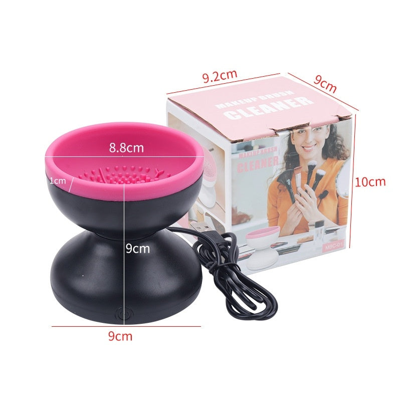 Electric Makeup Brush Cleaner - Endless Pawsibilities