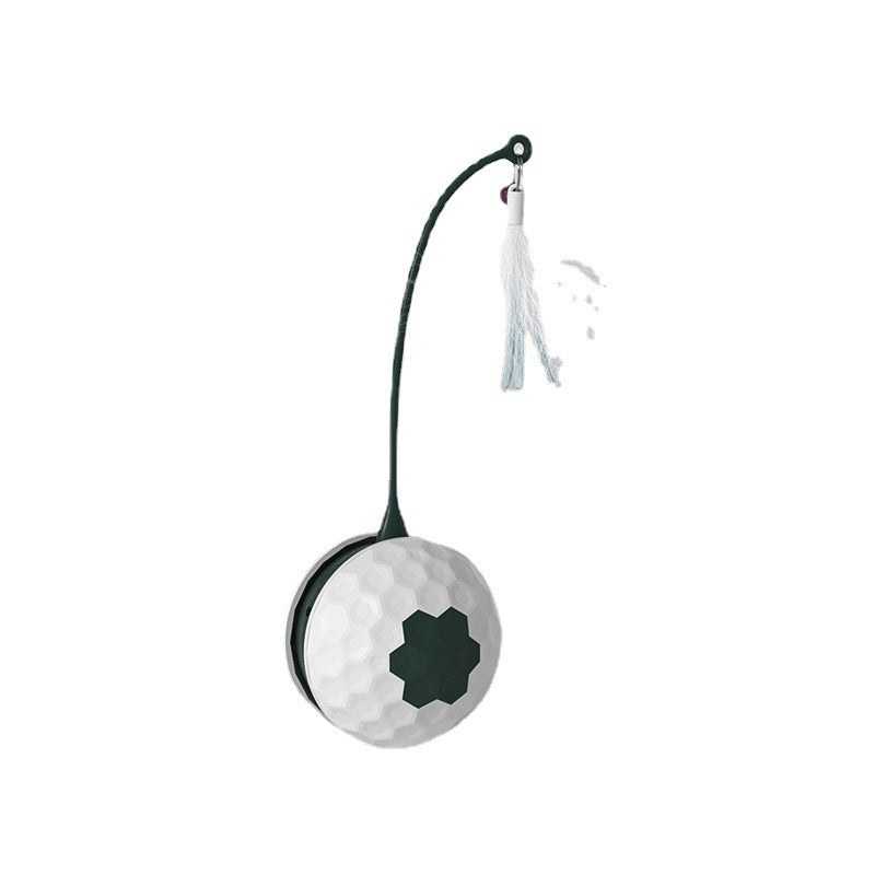 Electric Intelligent Bite Resistant Cat Toys - Endless Pawsibilities