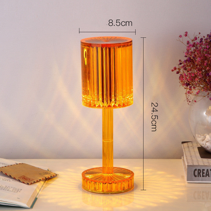 New Crystal Table Lamp - Endless Pawsibilities