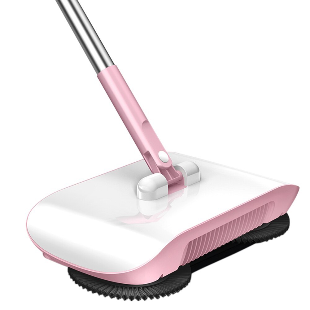 Hand Push Sweeper - Endless Pawsibilities