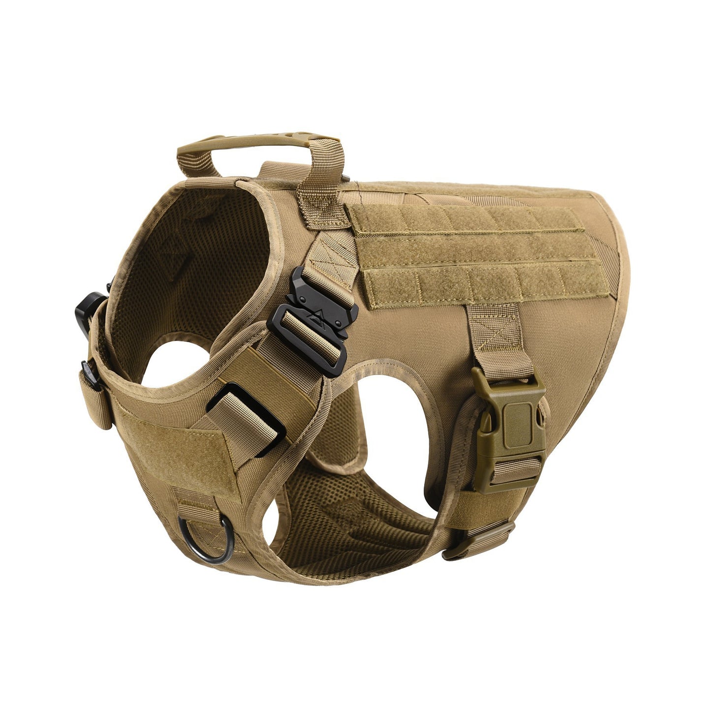 Tactical Dog Harness And Leash Set - Endless Pawsibilities