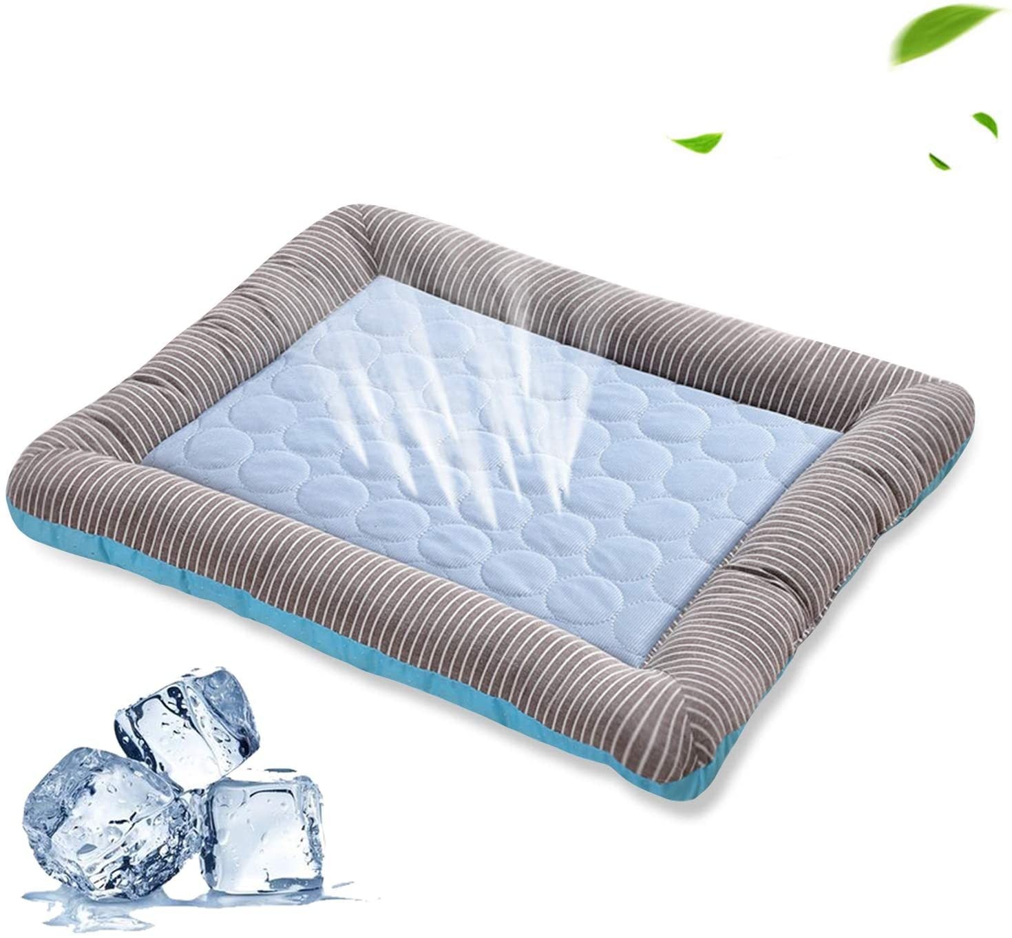 Pet Cooling Pad Bed - Endless Pawsibilities