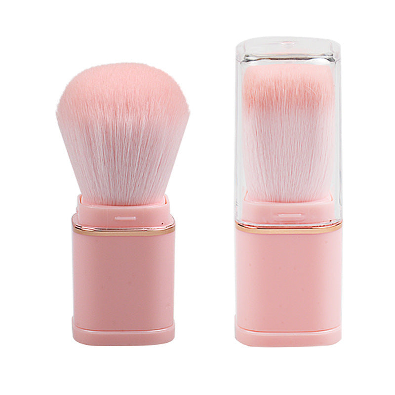 Single Head Portable Retractable Makeup Brush - Endless Pawsibilities