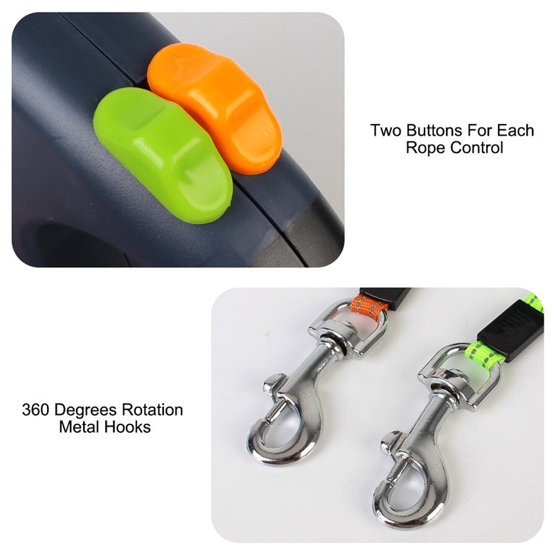 Retractable Leash For Dogs - Endless Pawsibilities