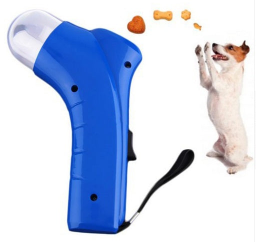 Pet Food Catapult Feeder Dog Toy