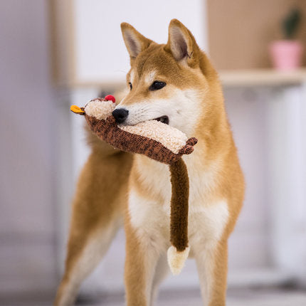 Dog Plush Toys