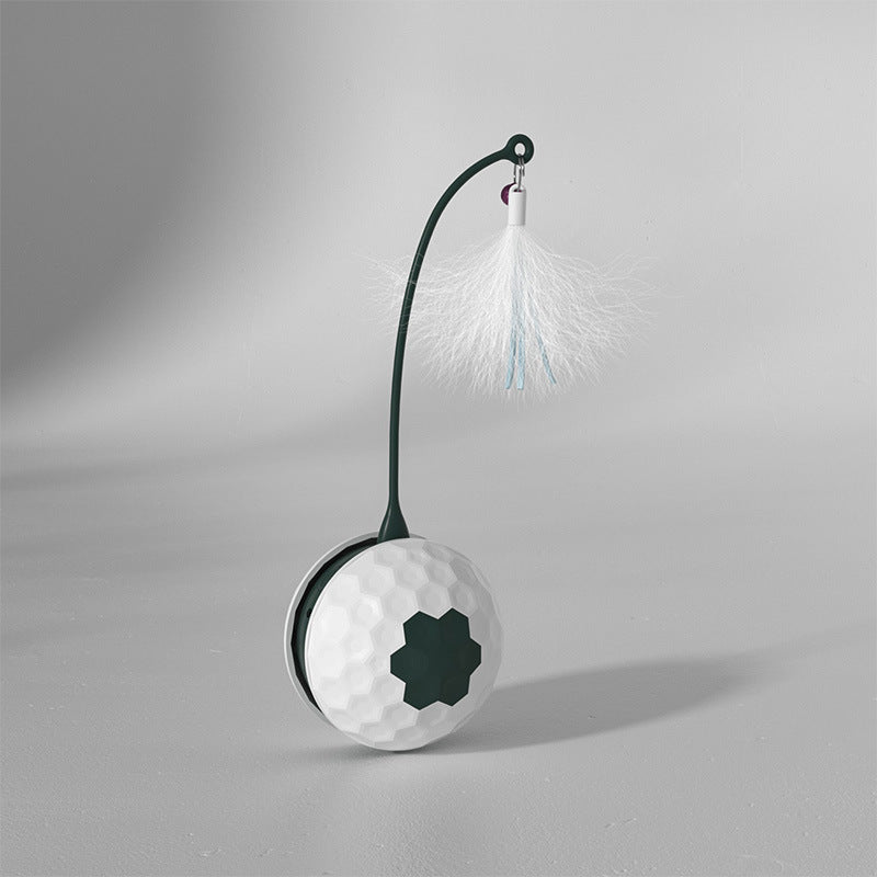Electric Intelligent Bite Resistant Cat Toys - Endless Pawsibilities