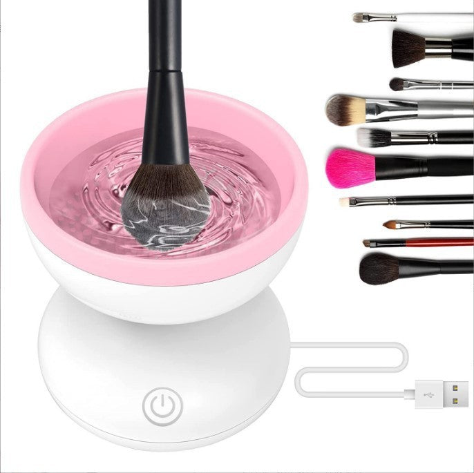 Electric Makeup Brush Cleaner - Endless Pawsibilities