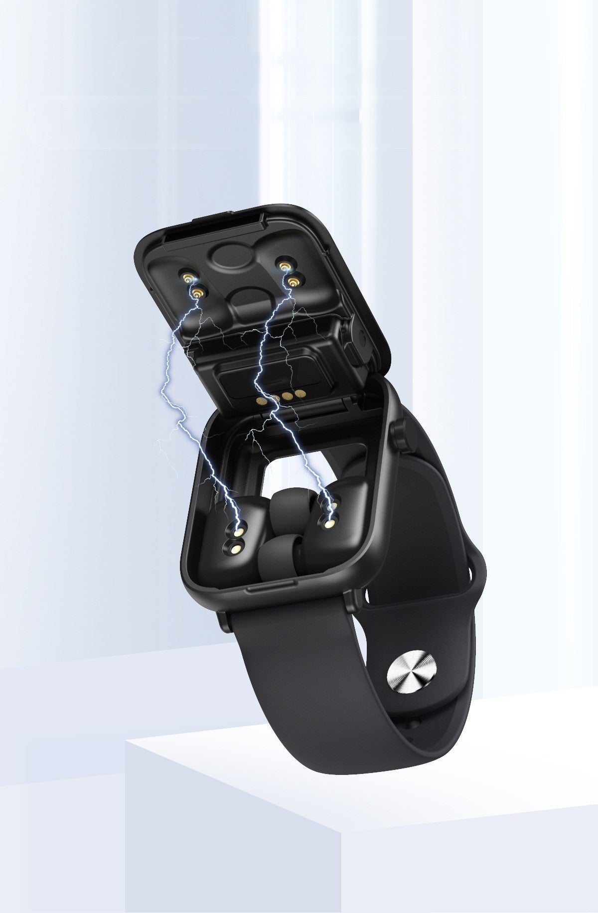 2-in-1 Smart Watch Headphone - Endless Pawsibilities
